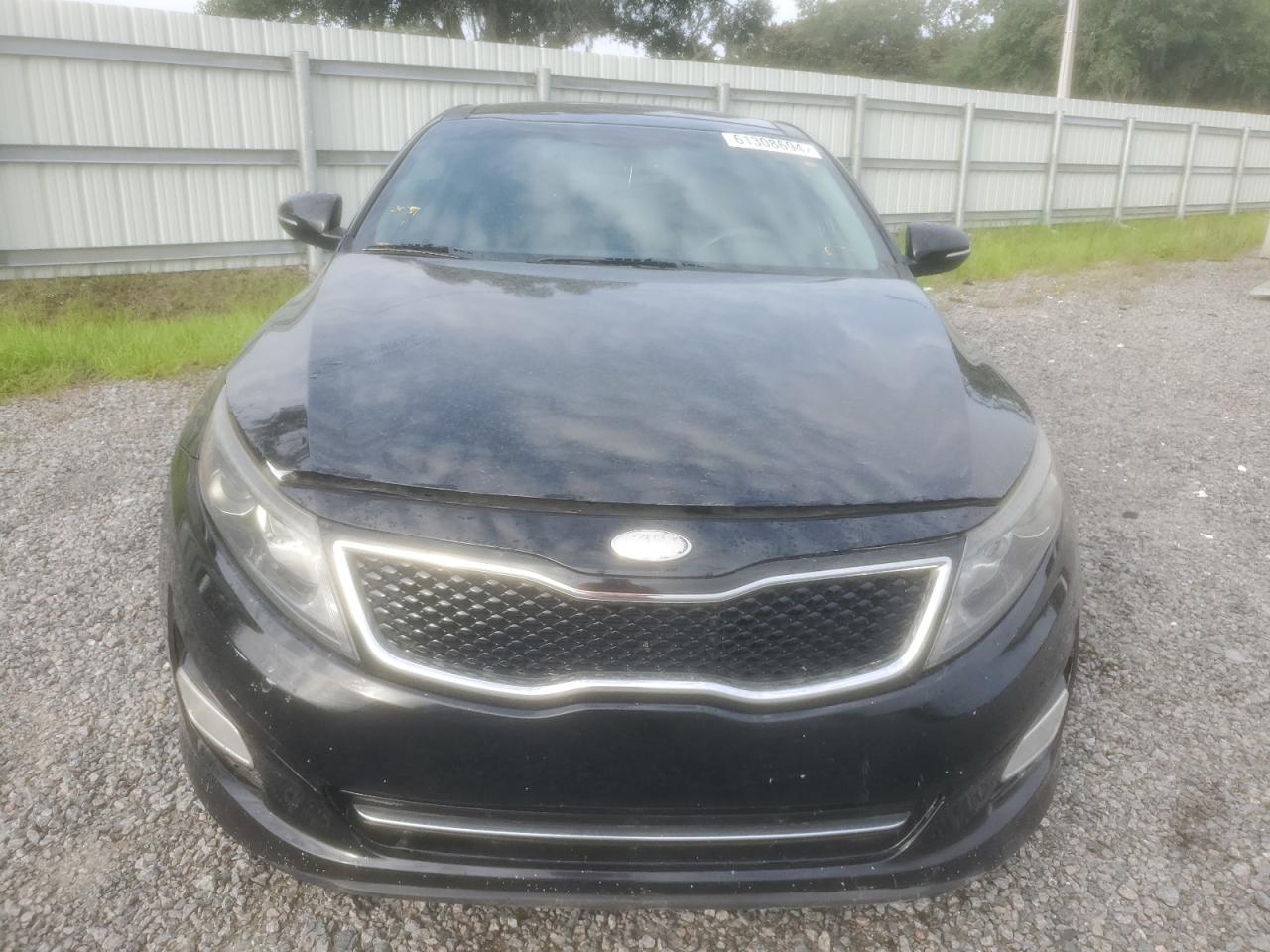 2015 Kia Optima Sx vin: 5XXGR4A69FG390957