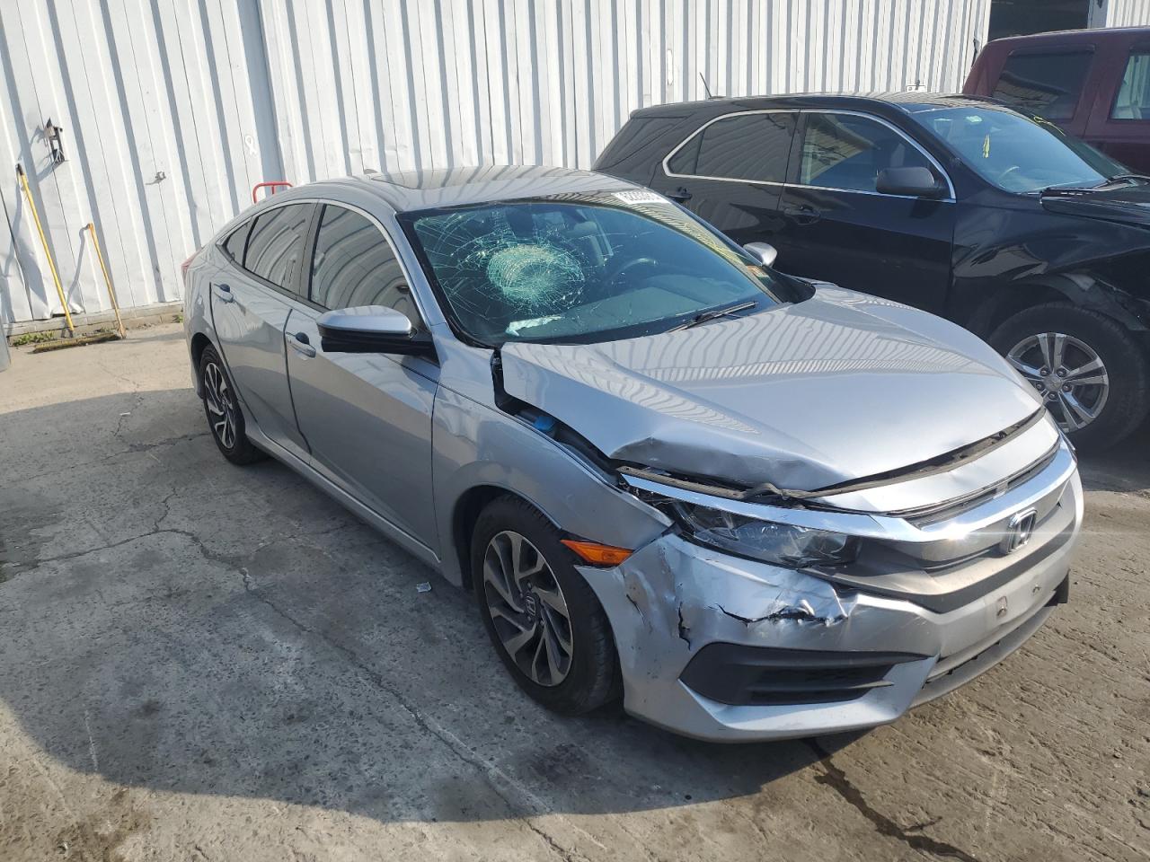 2HGFC2F7XHH521379 2017 Honda Civic Ex 2HGFC2F7XHH521379 2017 Honda Civic Ex