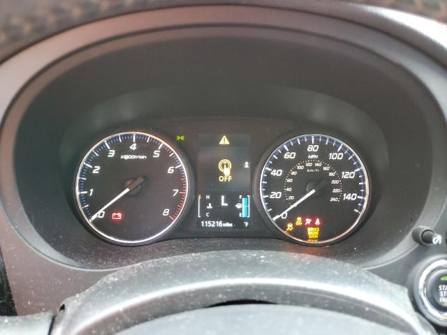 2019 Mitsubishi Outlander Se VIN: JA4AD3A36KZ044435 Lot: 61867154