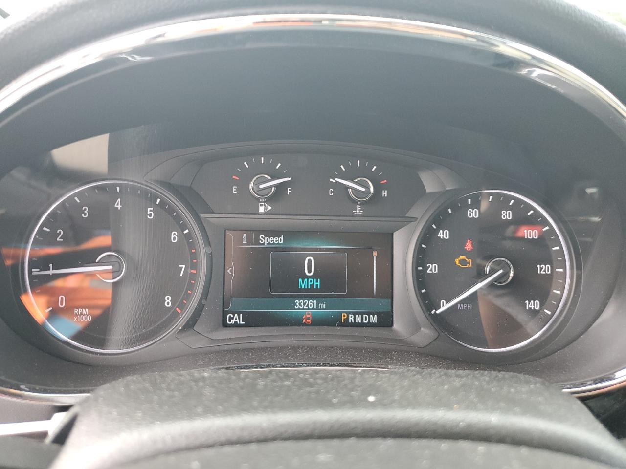 KL4CJASB6JB686432 2018 Buick Encore Preferred