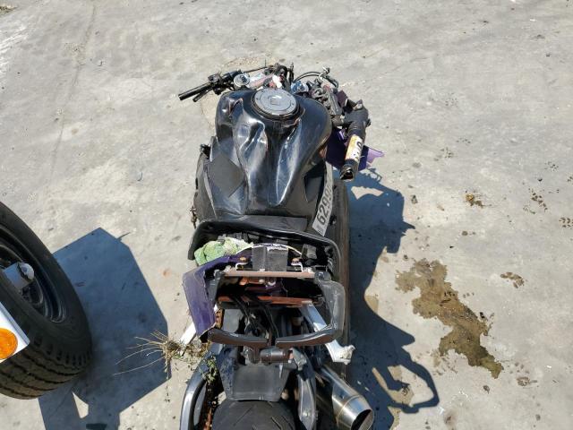 2008 HONDA CBR1000 JH2SC59058M009708