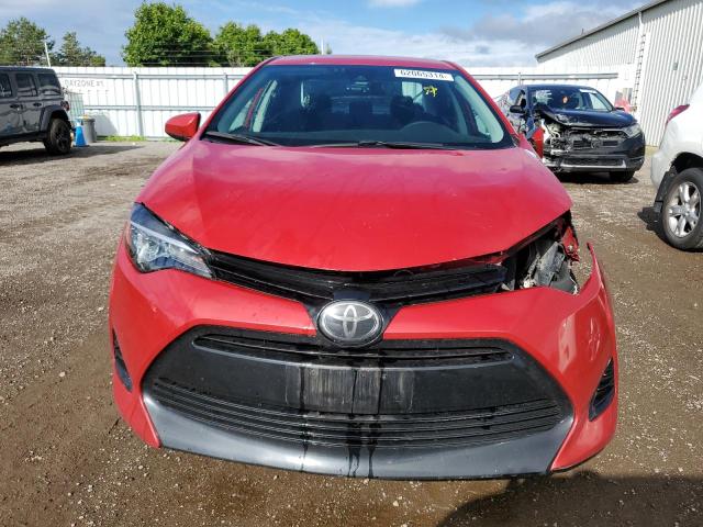 2018 TOYOTA COROLLA L - 2T1BURHE9JC096395
