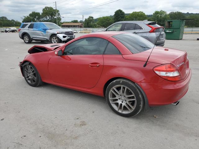 WDBWK54F07F157873 2007 Mercedes-Benz Slk 280