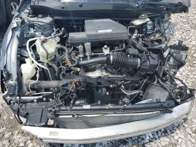 2017 HONDA CR-V EXL - 2HKRW2H89HH665411