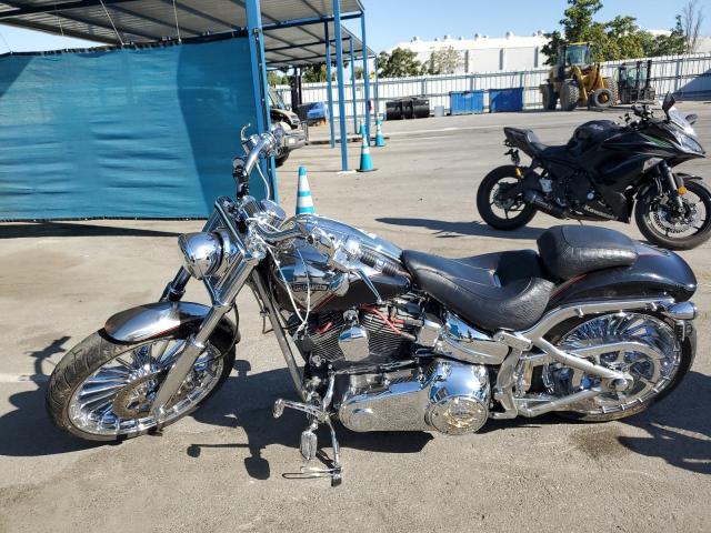 2013 HARLEY-DAVIDSON FXSBSE CVO - 1HD1TD934DB961726
