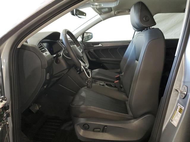 2022 Volkswagen Tiguan Se VIN: 3VV2B7AX8NM158759 Lot: 62434734