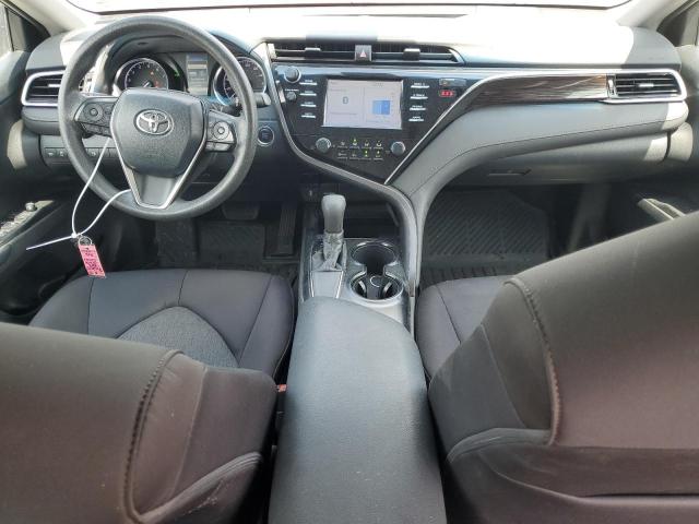 2018 TOYOTA CAMRY L - 4T1B11HK4JU588721