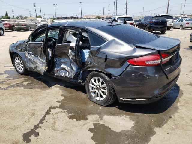 VIN 3FA6P0G77HR399001 2017 Ford Fusion, S no.2