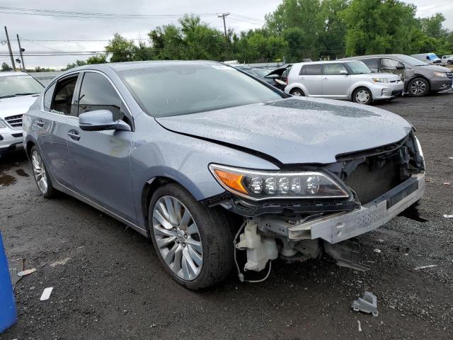 VIN JH4KC1F5XEC007051 2014 Acura RLX, Tech no.4