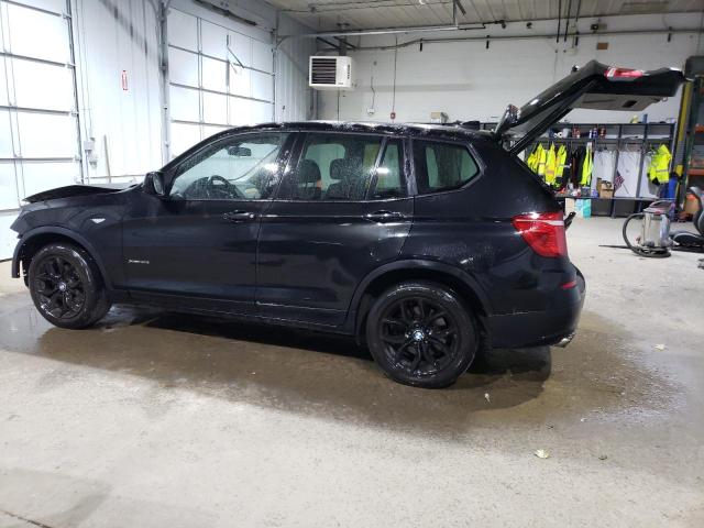 VIN 5UXWX7C50DL981309 2013 BMW X3, Xdrive35I no.2