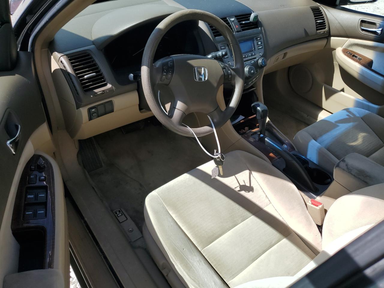 1HGCM56706A145885 2006 Honda Accord Ex