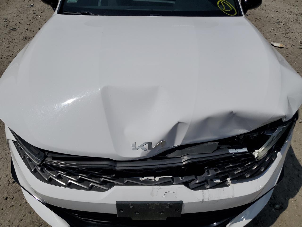 5XXG64J22NG109568 2022 Kia K5 Gt Line