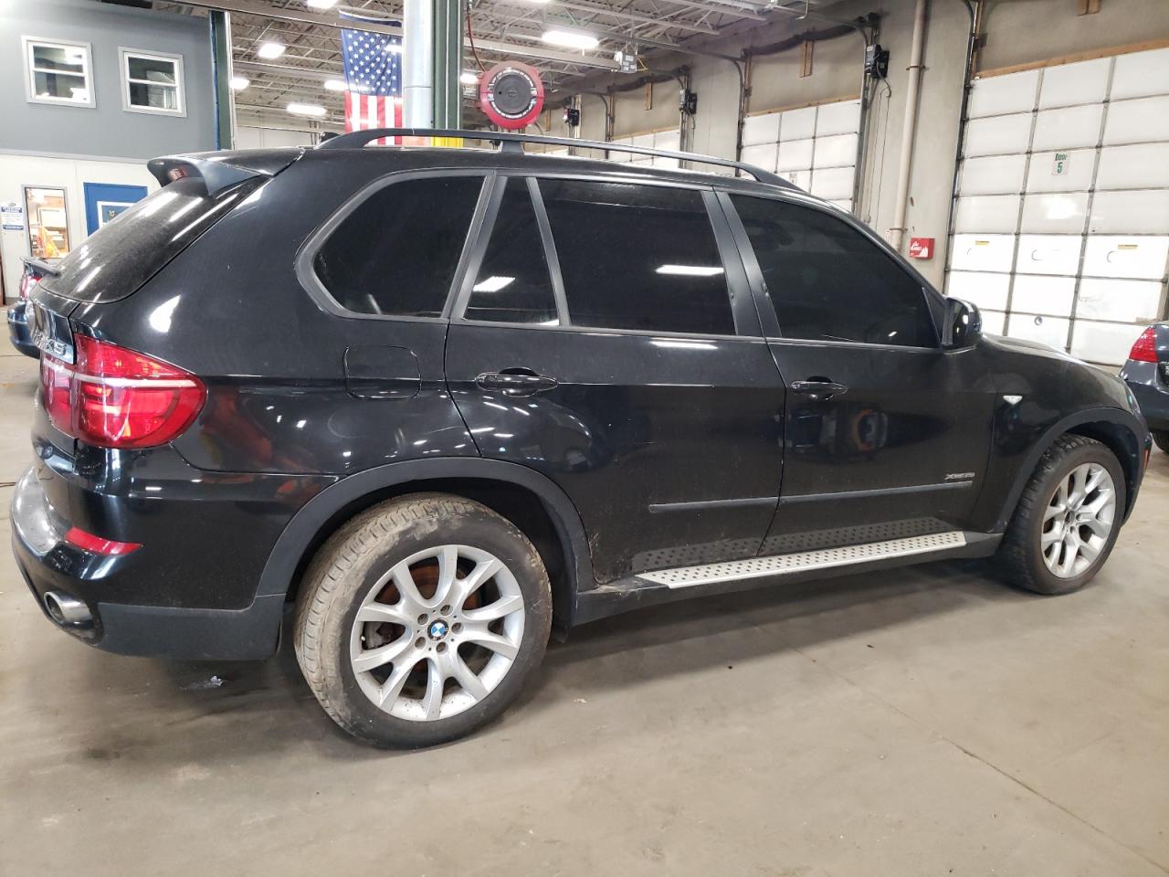 2012 BMW X5 xDrive35I vin: 5UXZV4C53CL746208