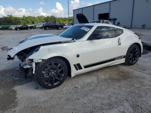 2019 Nissan 370Z Base VIN: JN1AZ4EH5KM422117 Lot: 61602714
