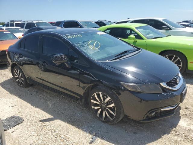 2015 HONDA CIVIC EXL - 19XFB2F97FE065031