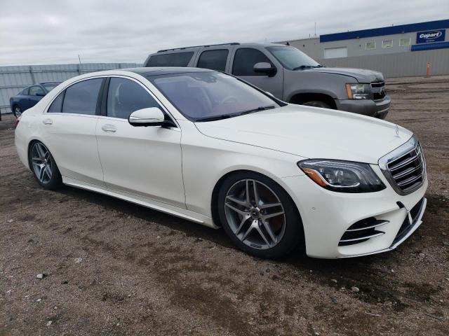 2018 MERCEDES-BENZ S 560 4MAT - WDDUG8GB4JA345665