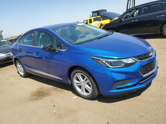 2018 CHEVROLET CRUZE LT - 1G1BE5SM7J7184832