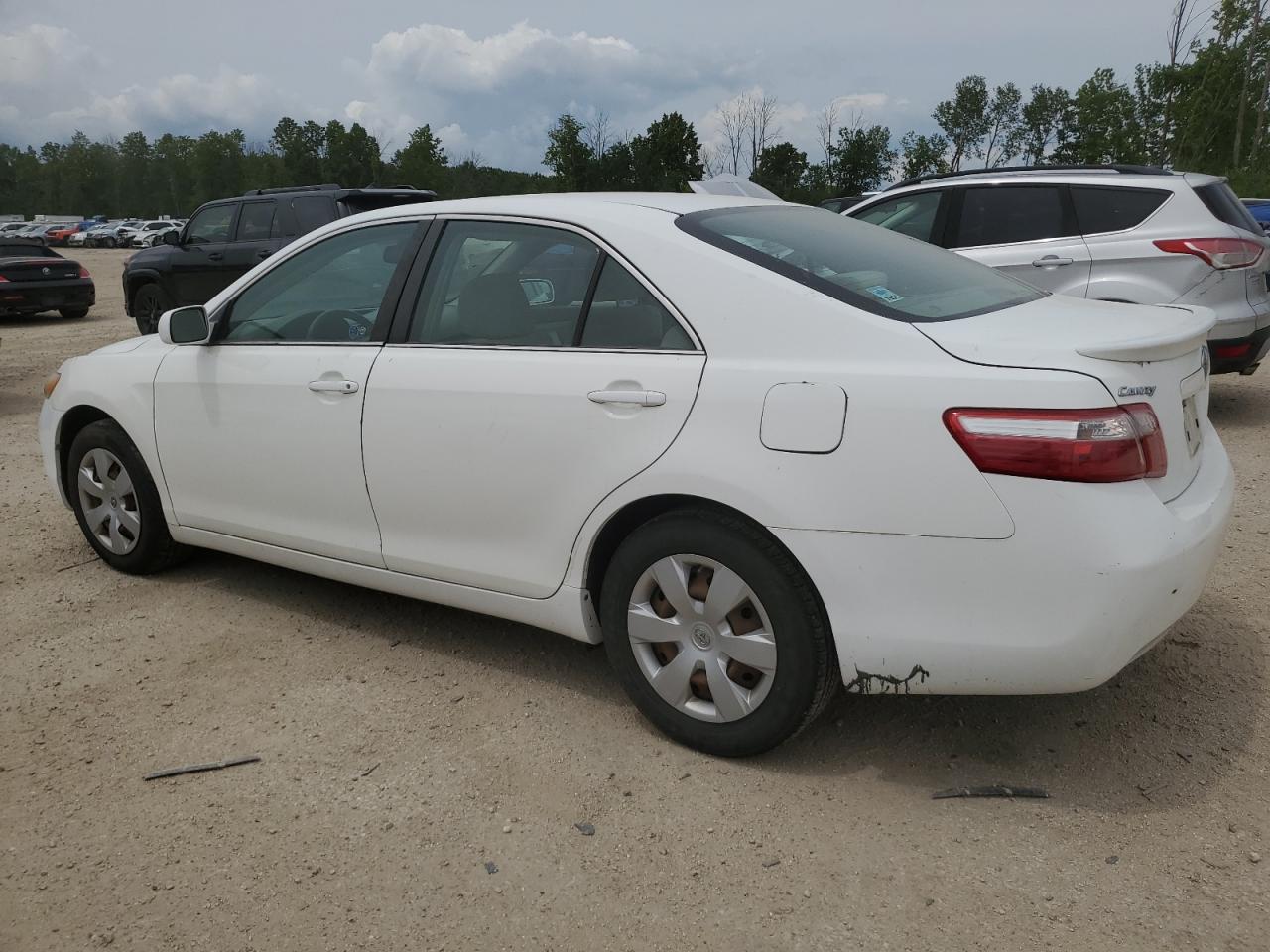 Lot #2952963476 2008 TOYOTA CAMRY CE