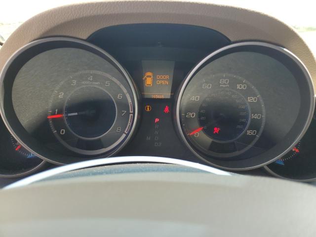 2008 Acura Mdx VIN: 2HNYD28258H503632 Lot: 58643234