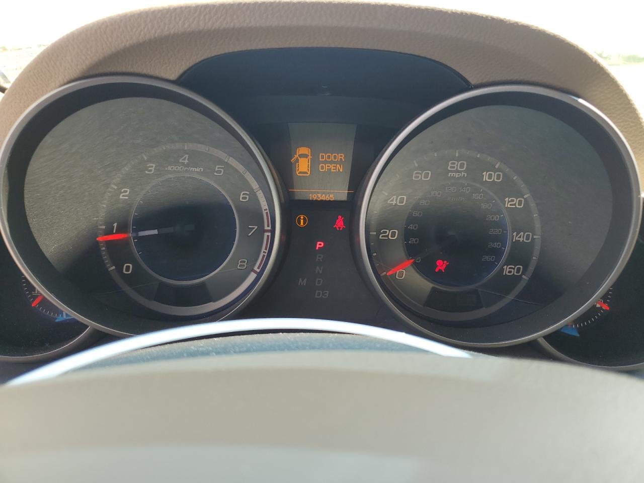 2HNYD28258H503632 2008 Acura Mdx