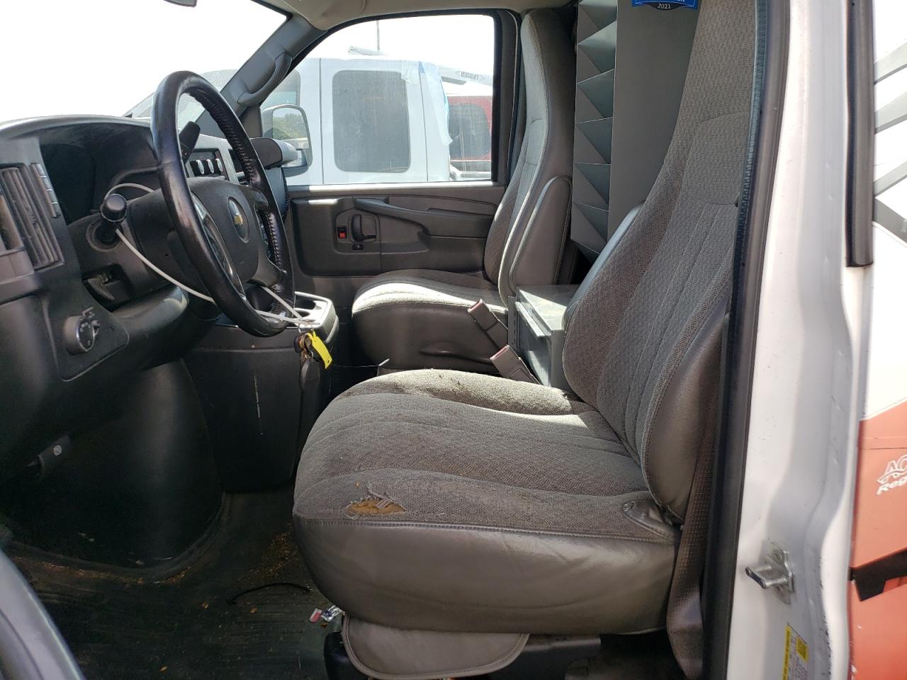 1GCZGUCG3F1197896 2015 Chevrolet Express G3500