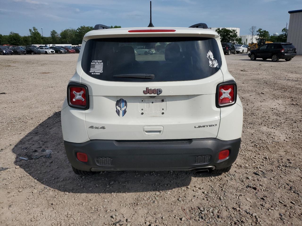 ZACNJBD15KPK02859 2019 Jeep Renegade Limited