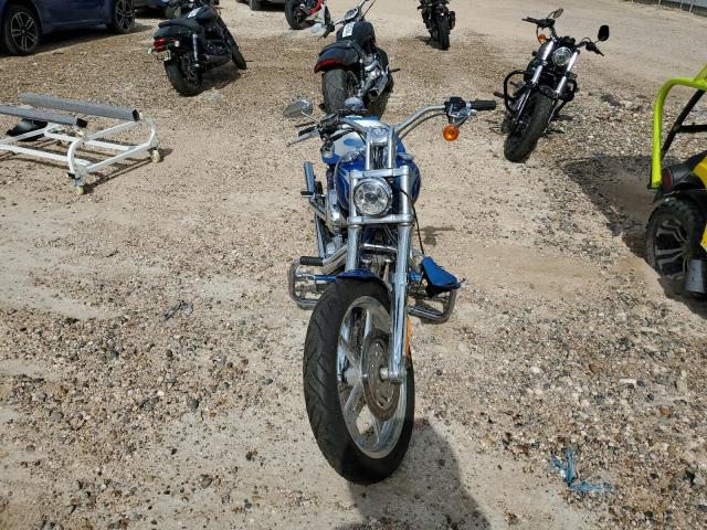2008 HARLEY-DAVIDSON FXCWC 1HD1JK5128Y080363