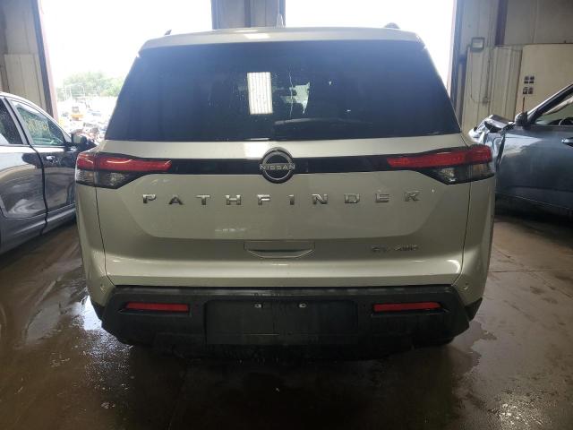 2024 NISSAN PATHFINDER - 5N1DR3BC5RC247800