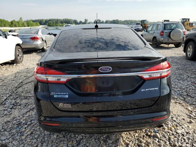 VIN 3FA6P0SU4HR129771 2017 Ford Fusion, Titanium Phev no.6