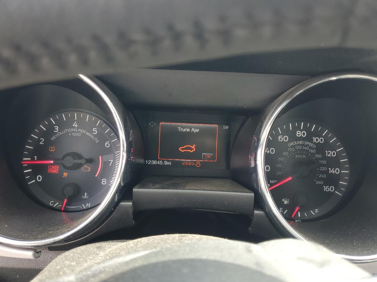 1FA6P8TH7G5228280 2016 Ford Mustang