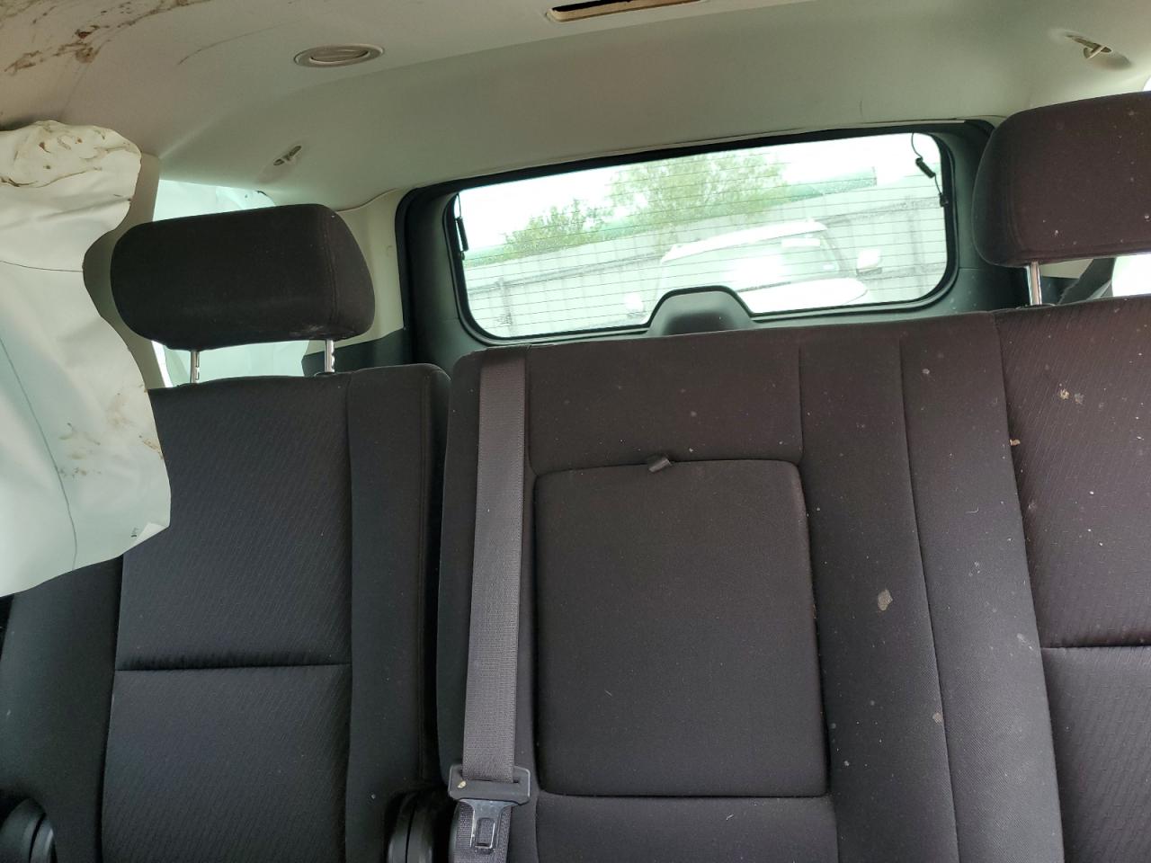 1GNUCAE0XAR184939 2010 Chevrolet Tahoe C1500 Ls