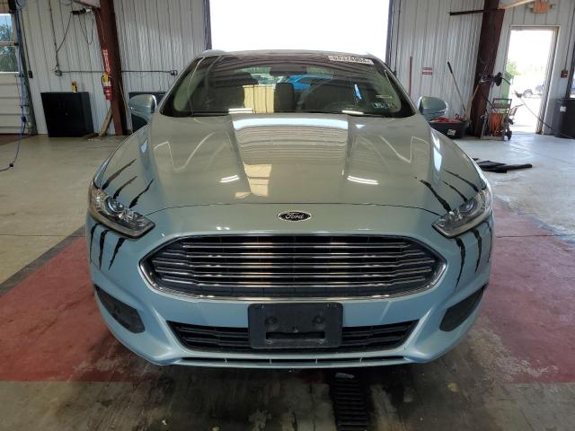 VIN 3FA6P0LU3ER304747 2014 Ford Fusion, Se Hybrid no.5