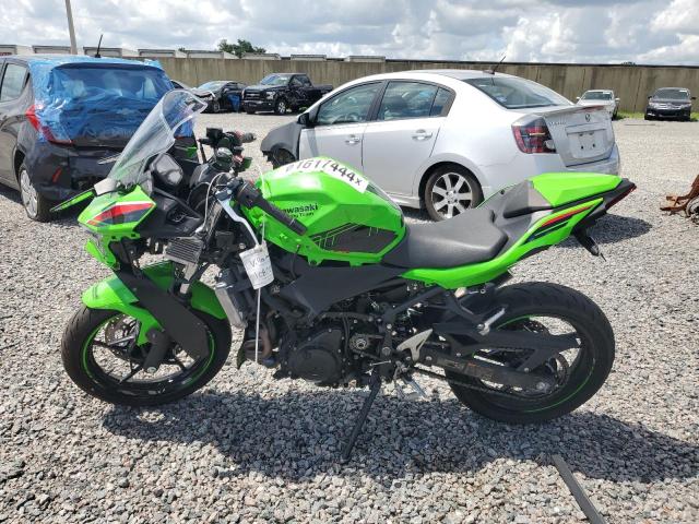 2024 KAWASAKI EX500 A ML5EXGJ13RDA01129