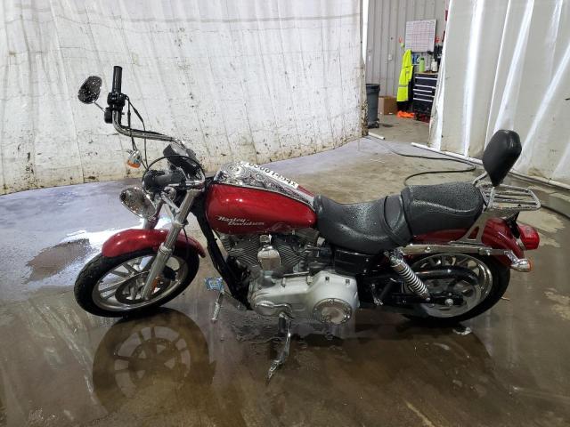 2006 HARLEY-DAVIDSON FXDI 1HD1GM1116K314413