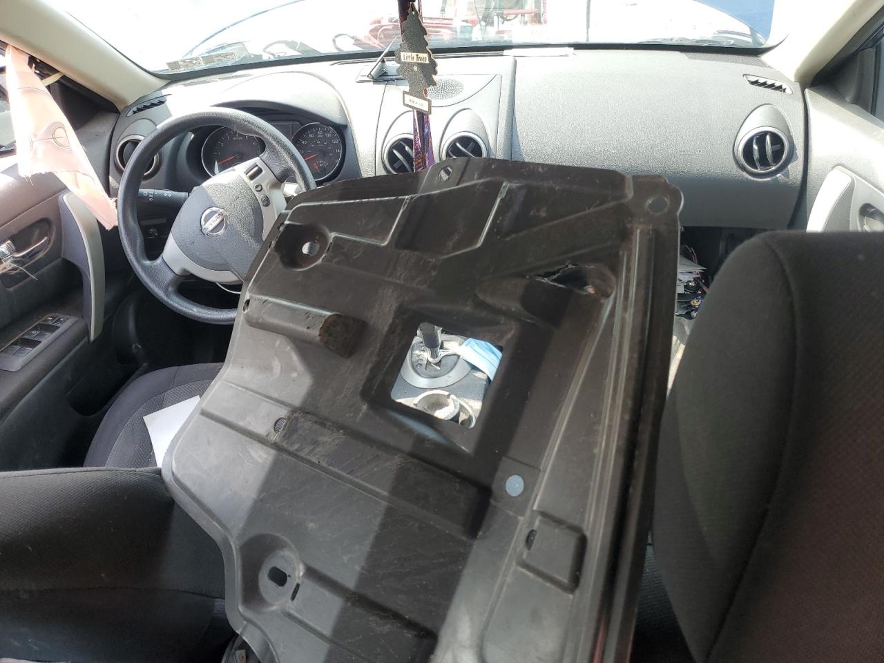 JN8AS5MV0BW310249 2011 Nissan Rogue S