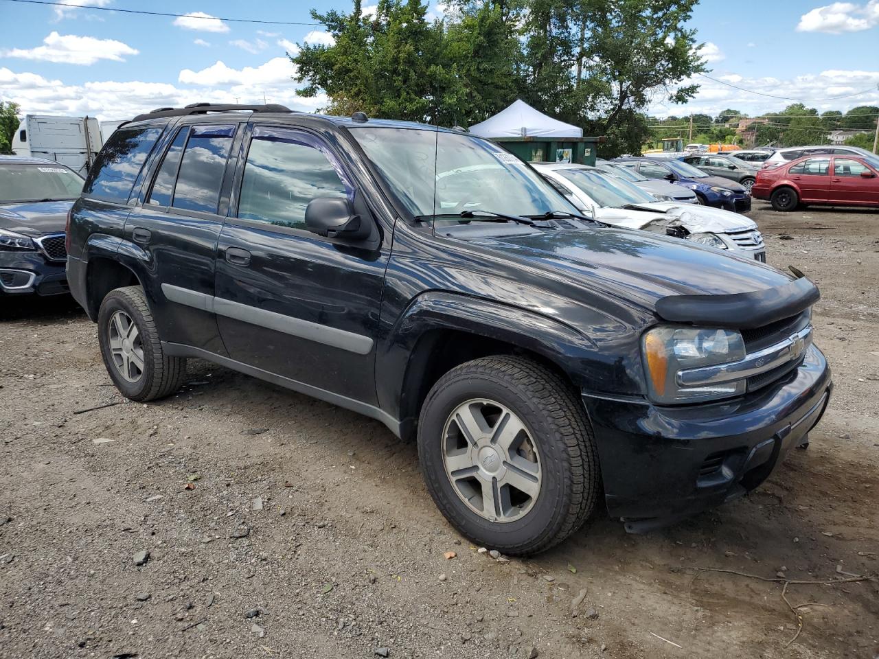 1GNDT13S752332774 2005 Chevrolet Trailblazer Ls