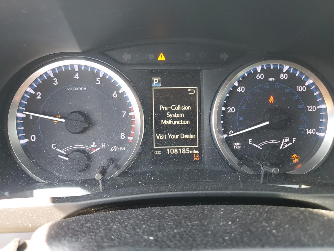 5TDBZRFH0HS479383 2017 Toyota Highlander Le