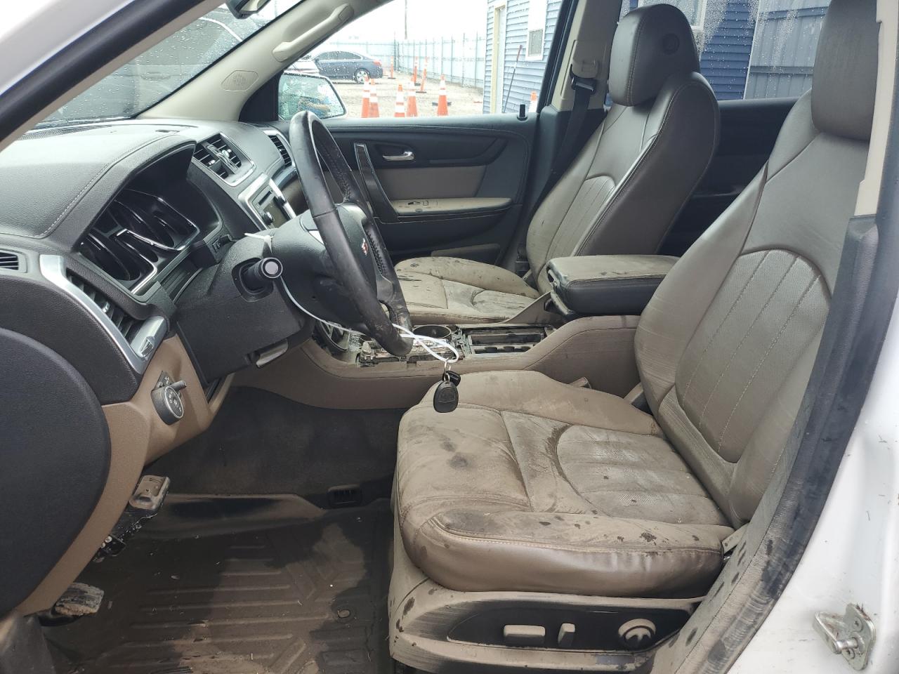 1GKKRSKD4HJ228314 2017 GMC Acadia Limited Slt-2