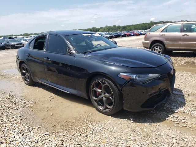 VIN ZARFANBNXK7621405 2019 Alfa Romeo Giulia, TI no.4