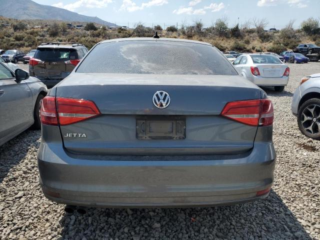 2015 VOLKSWAGEN JETTA BASE - 3VW2K7AJ8FM351874