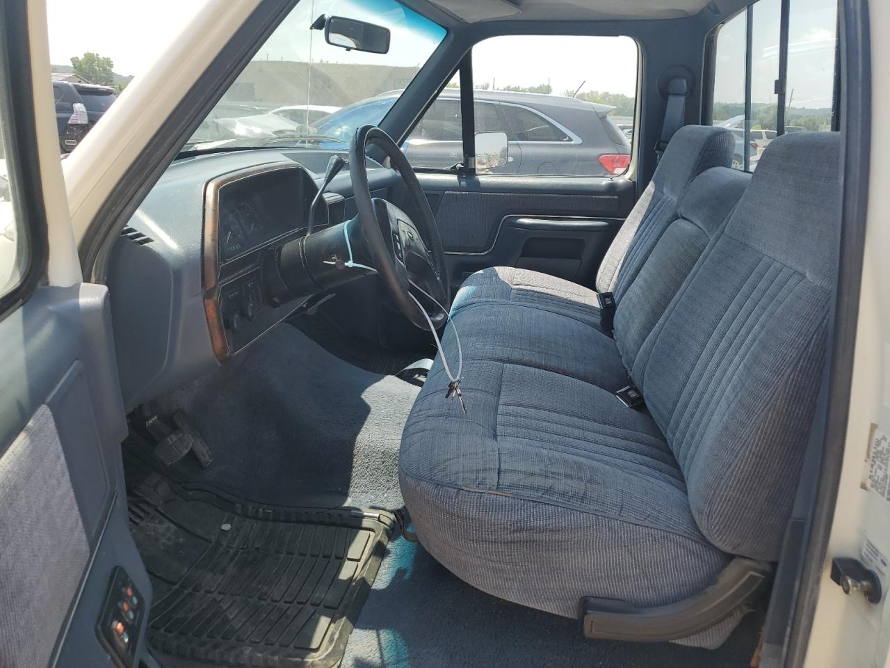 1FTDF15NXLKA80913 1990 Ford F150