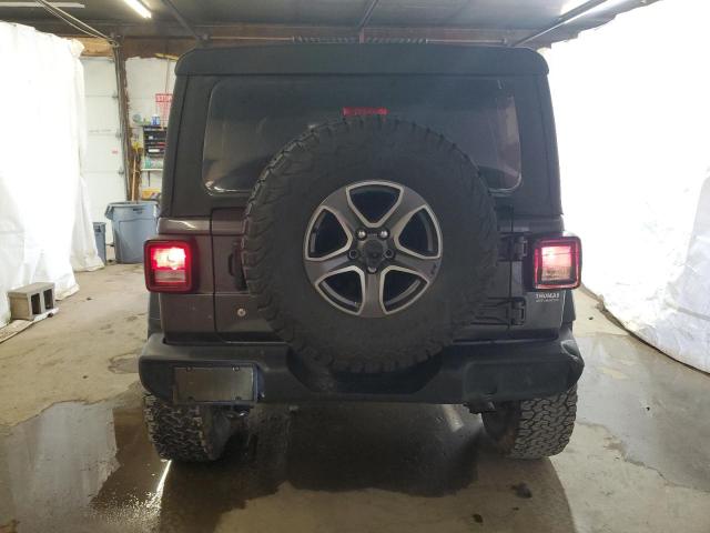 2019 JEEP WRANGLER U - 1C4HJXDG1KW570136