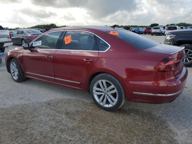 2018 VOLKSWAGEN PASSAT SEL - 1VWCM7A30JC012746