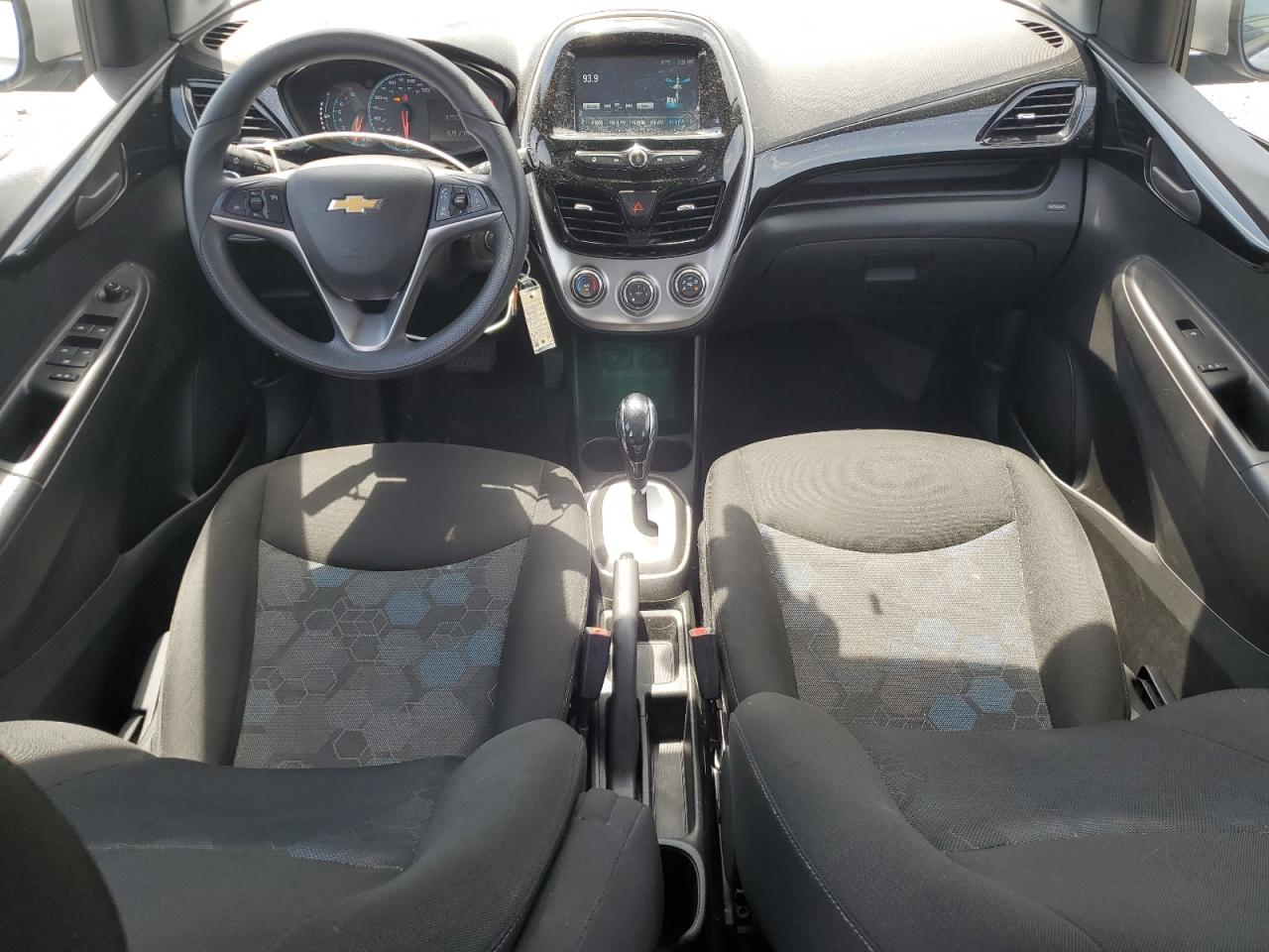 KL8CD6SA5HC827652 2017 Chevrolet Spark 1Lt