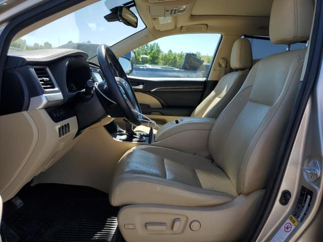 2014 Toyota Highlander Limited VIN: 5TDDKRFH1ES062346 Lot: 61721254