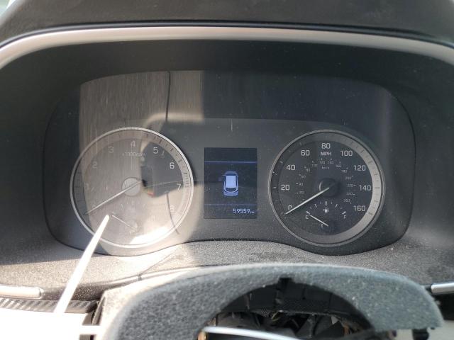 2020 HYUNDAI TUCSON SE - KM8J2CA40LU117538