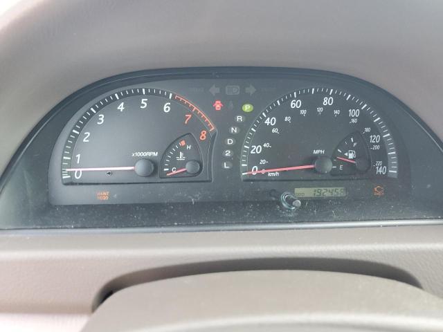 2004 Toyota Camry Le VIN: 4T1BE32K34U287791 Lot: 62022314