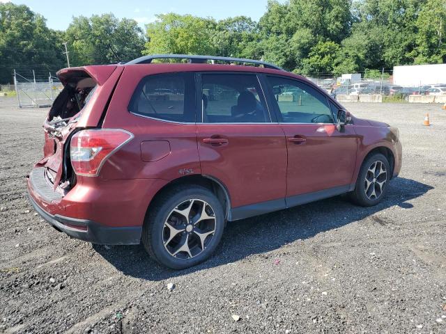 SUBARU FORESTER 2 2014 burgundy  gas JF2SJGMC6EH418320 photo #4