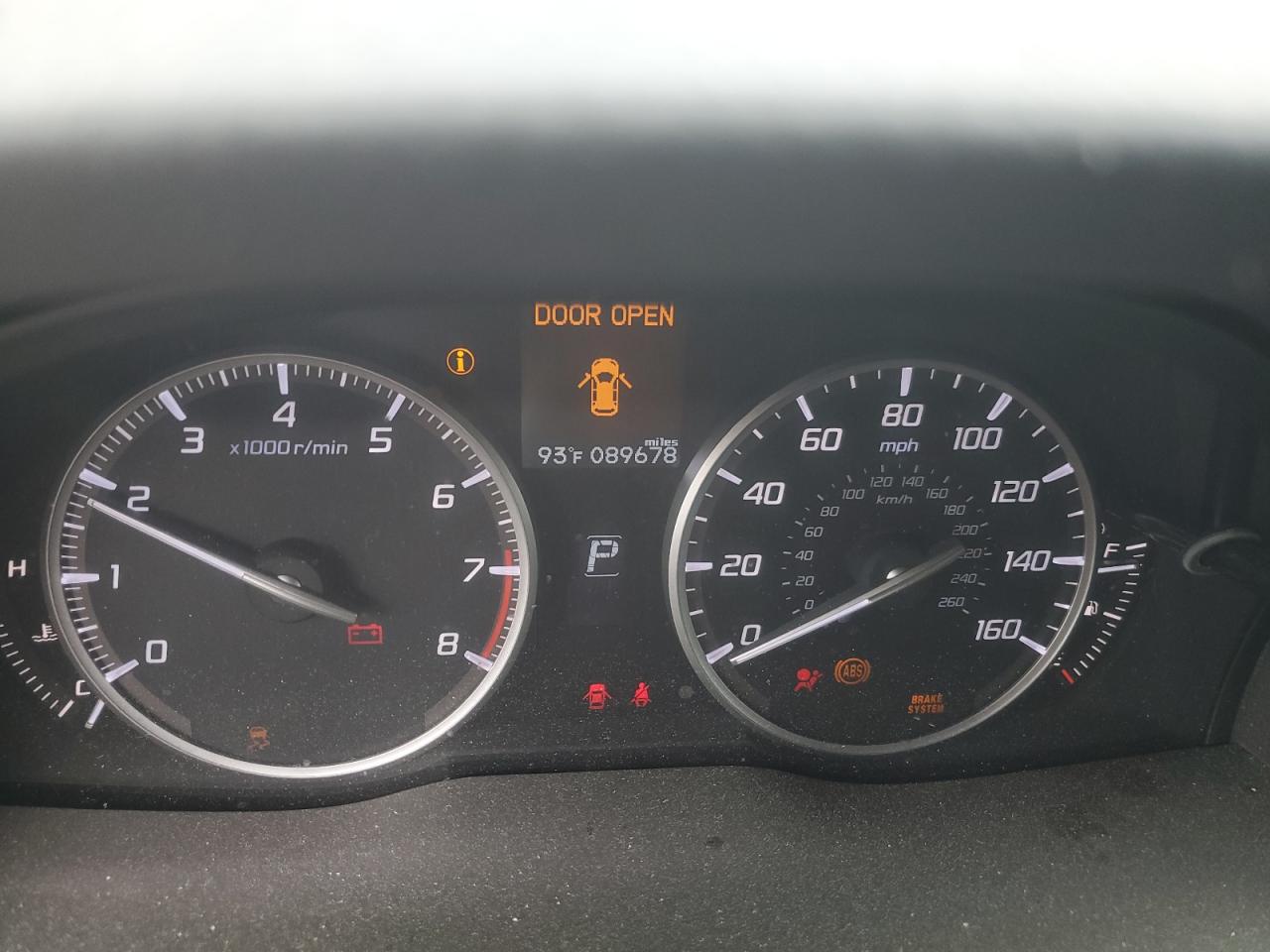 5J8TB3H32EL017283 2014 Acura Rdx