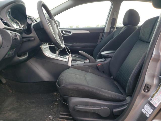 2015 Nissan Sentra S VIN: 3N1AB7AP6FY240352 Lot: 62367094